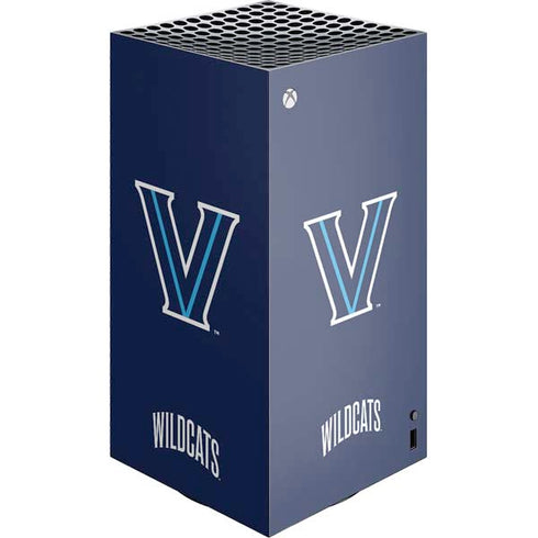 Villanova University 1842 XBox Series X Digital Edition Console Skin